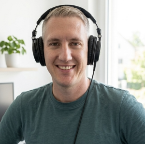 Alexander Ort, zu Gast bei SciComm Palaver